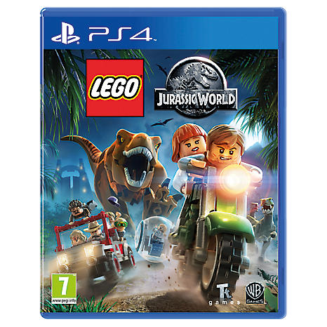 Lego jurassic sale world part 7